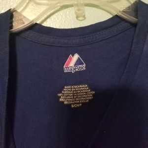 Brewers short sleeve shirt.